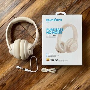 Soundcore Q20i Over Ear Headphones